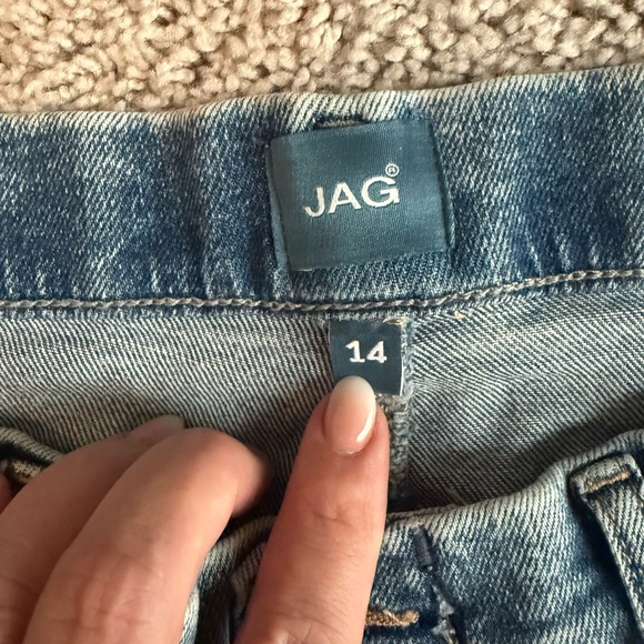 Women’s JAG Jean capris - Picture 4 of 4